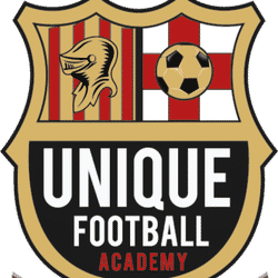 Unique FC U10 team badge