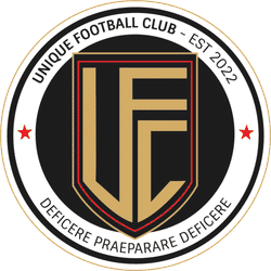 Unique FC U12 team badge