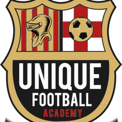 Unique FC U12 team badge