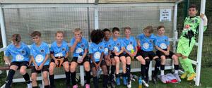 Unique FC U12