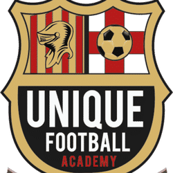 Unique FC U14 team badge