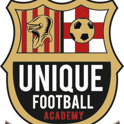 Unique FC U15 team badge