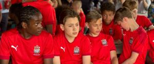 Unique FC U15