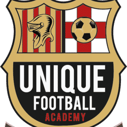 Unique FC U9 team badge