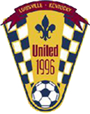 United 1996 FC team badge