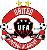 United Futbol Academy team badge