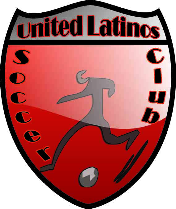 United Latinos SC team badge