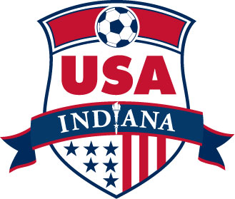 United Soccer Alliance Of Indiana team badge