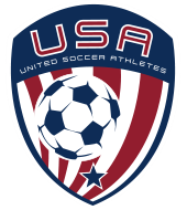 United Soccer Athletes team badge