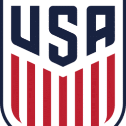 United States team badge