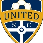 United Soccer Club USC team badge