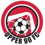 Upper 90 Futbol Club team badge