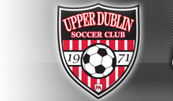 Upper Dublin SC team badge