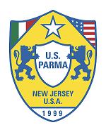 U.S. PARMA Soccer Club team badge