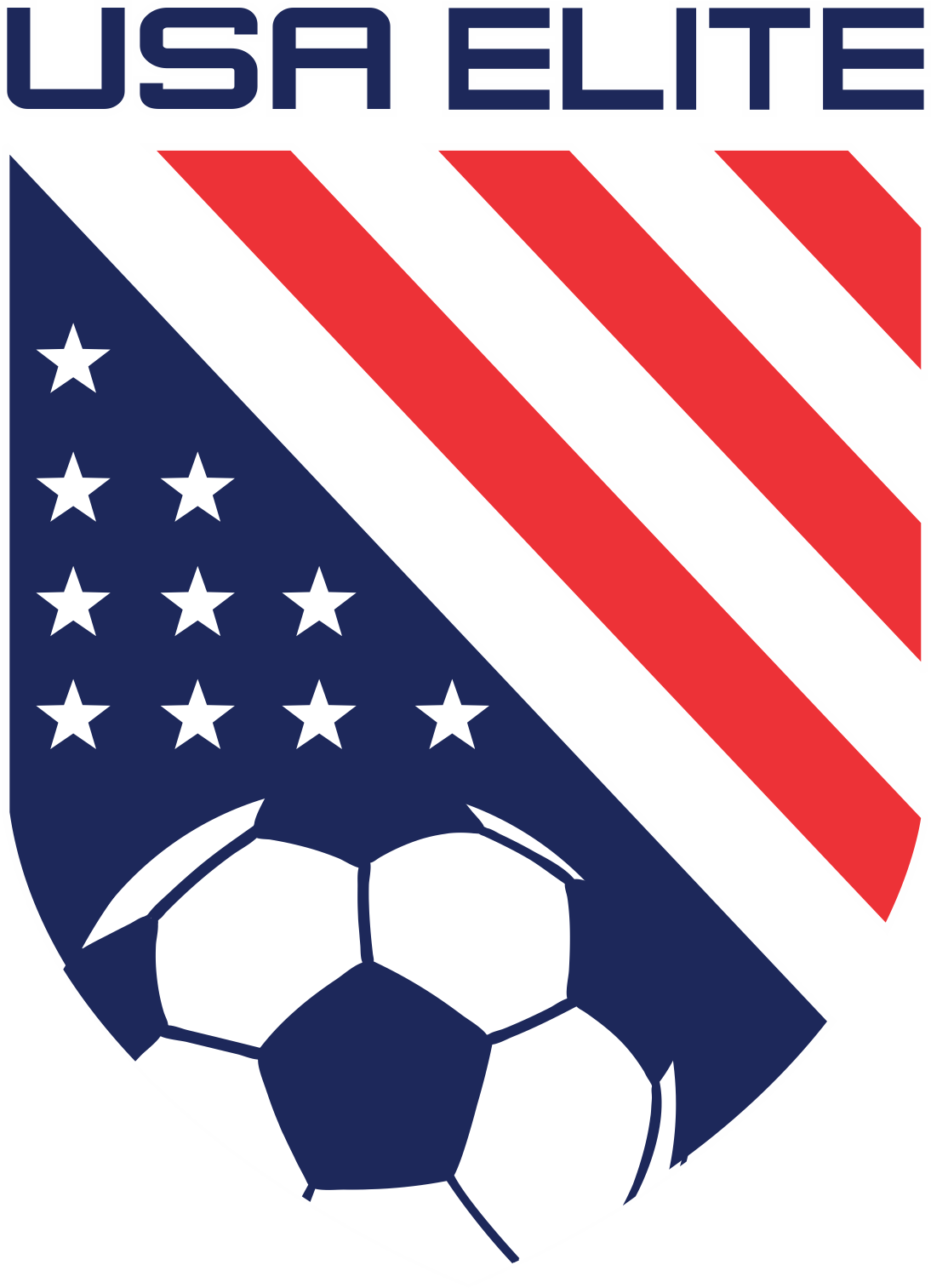 USA Elite team badge