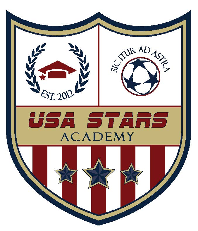USA Stars team badge