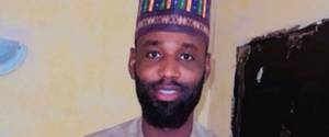 Usman Kyari Sandabe
