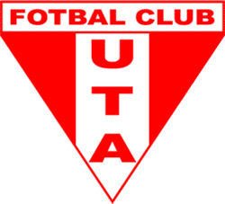 UTA Arad - Soccer team badge