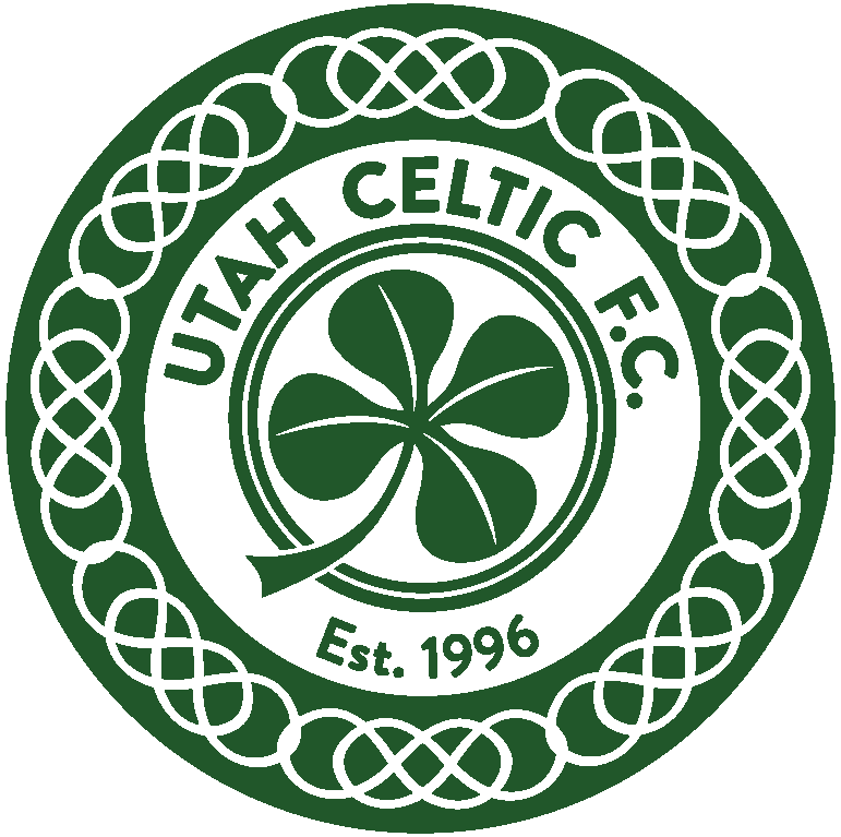 Utah Celtic FC team badge