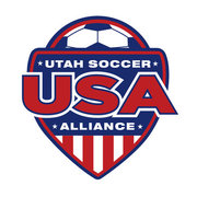 Utah Soccer Alliance team badge