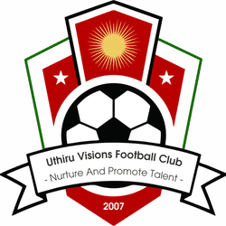 Uthiru Vision FC team badge