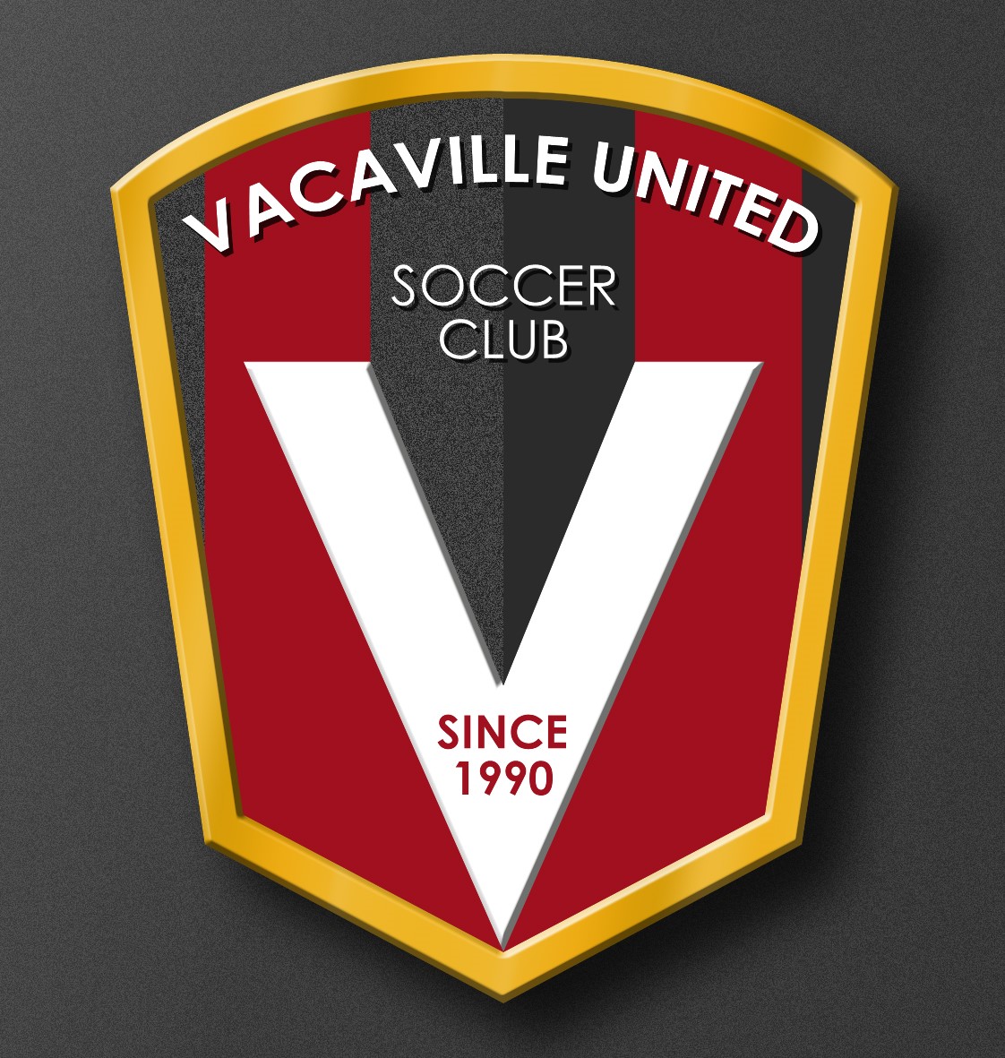VACAVILLE UNITED SOCCER CLUB team badge