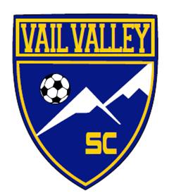 Vail Valley SC team badge