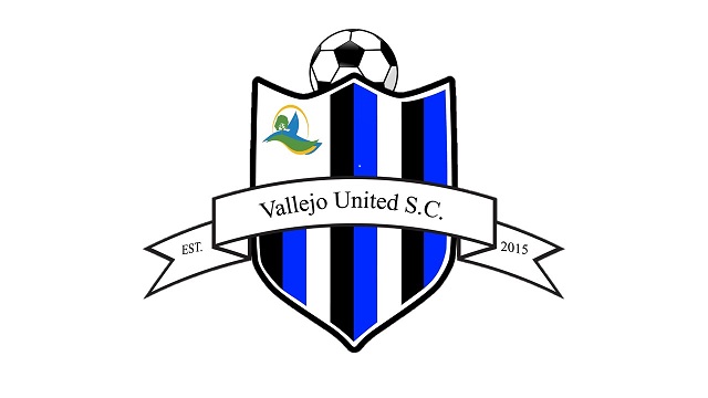Vallejo United team badge