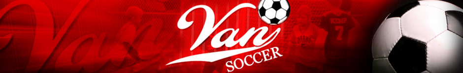 Van Soccer team badge