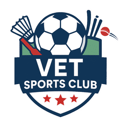 Vet Sports Club team badge