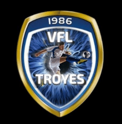 VFL Troyes team badge