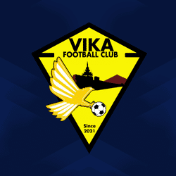 VIKA FC team badge