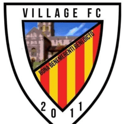 Village FC - Division 1 team badge