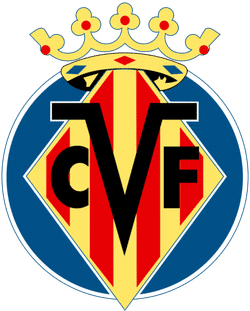 Villareal B team badge