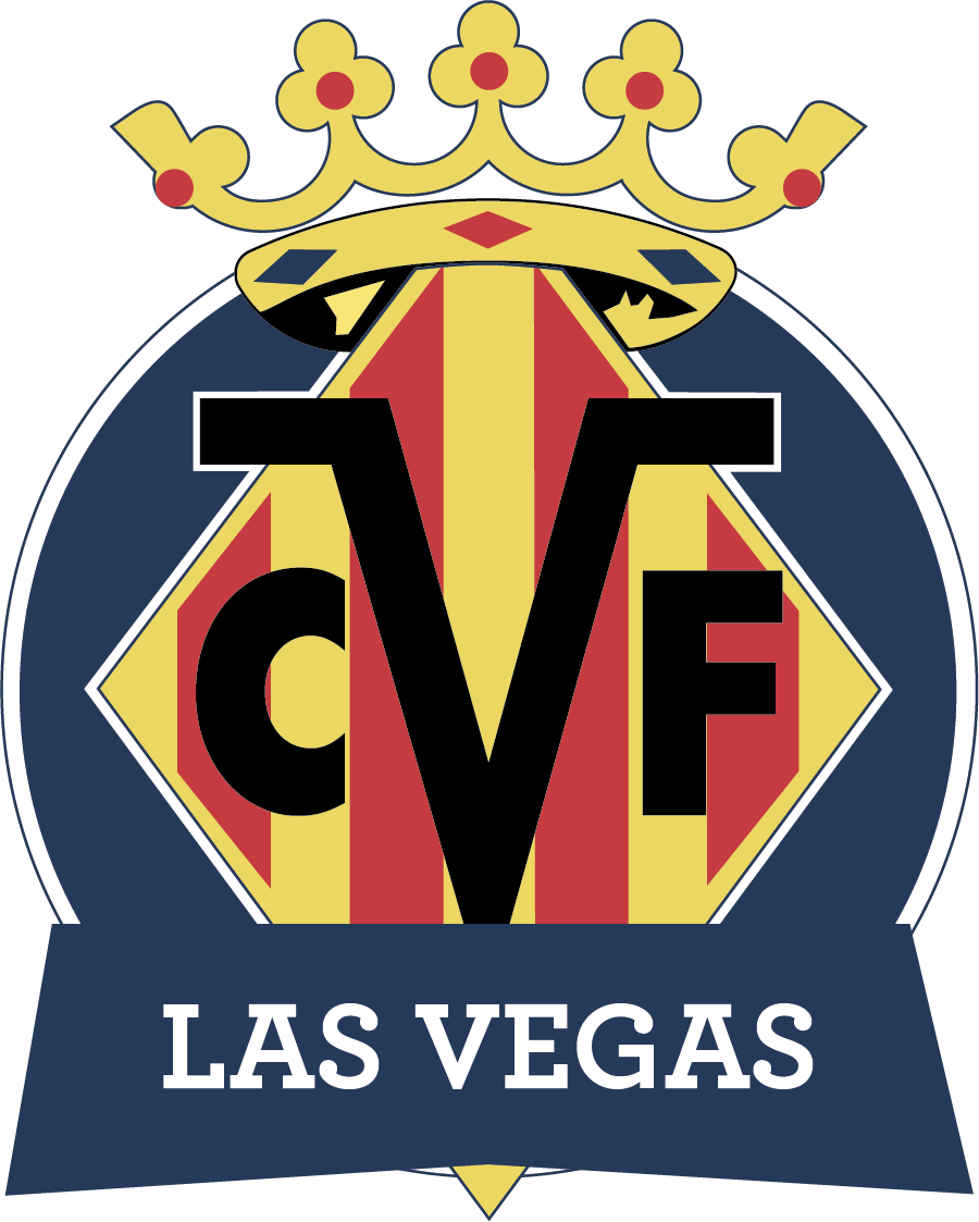 Villarreal Las Vegas Academy team badge
