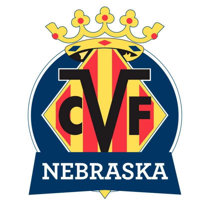 Villarreal Nebraska Academy team badge