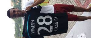 Vinesh Nankani