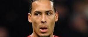Virgil Van Dijk