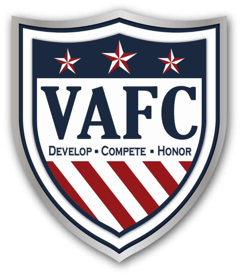 VIRGINIA FC team badge