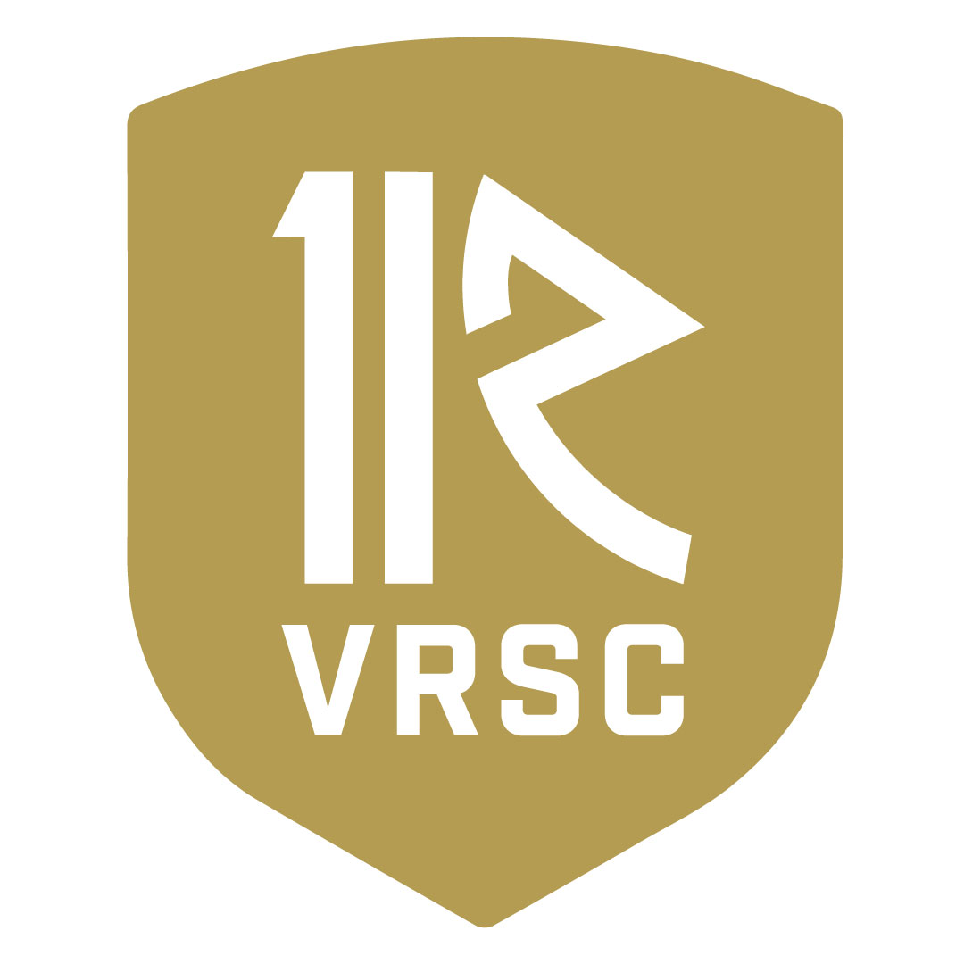 Virginia Revolution team badge