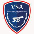 Virginia Soccer Association team badge