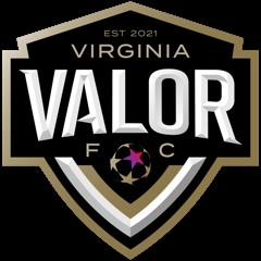 Virginia Valor FC team badge