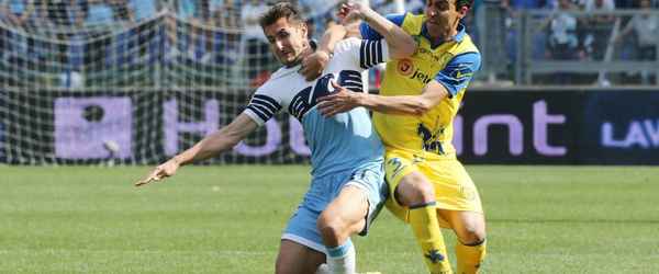 Match Report - CHIEVO VR - 26 Apr 2015