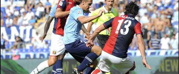Match Report - GENOA - 18 Sep 2011
