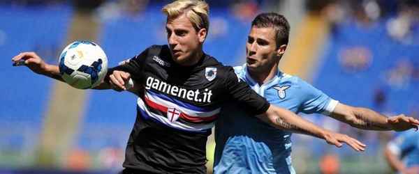 Match Report - SAMPDORIA - 6 Apr 2014