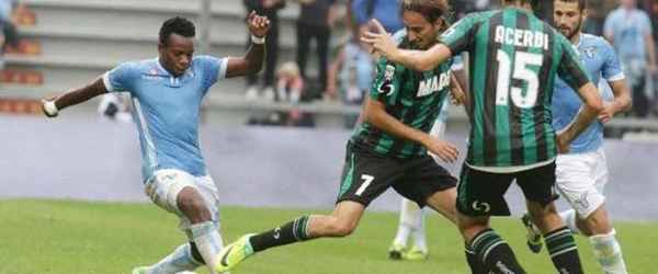 Match Report - SASSUOLO - 29 Sep 2013