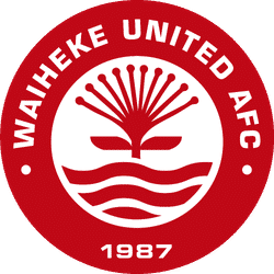 Waiheke United AFC team badge