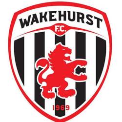 WAKEHURST FC team badge