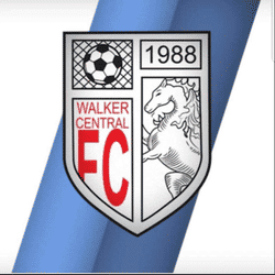 Walker Central Whites Sat U11 team badge