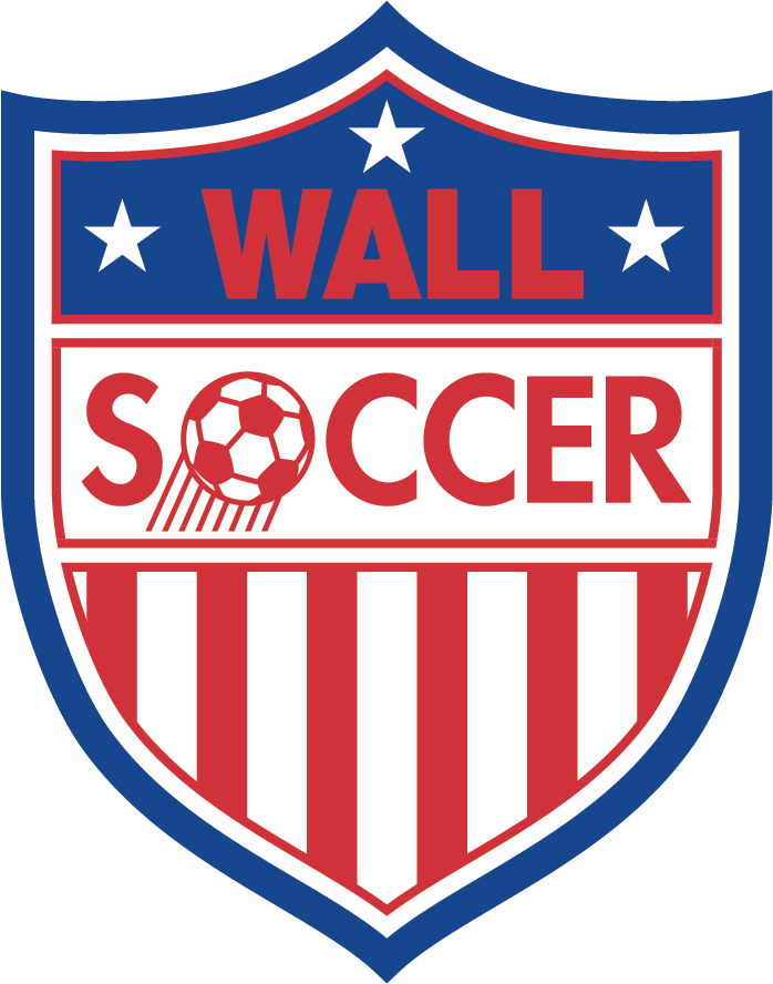 Wall SC team badge